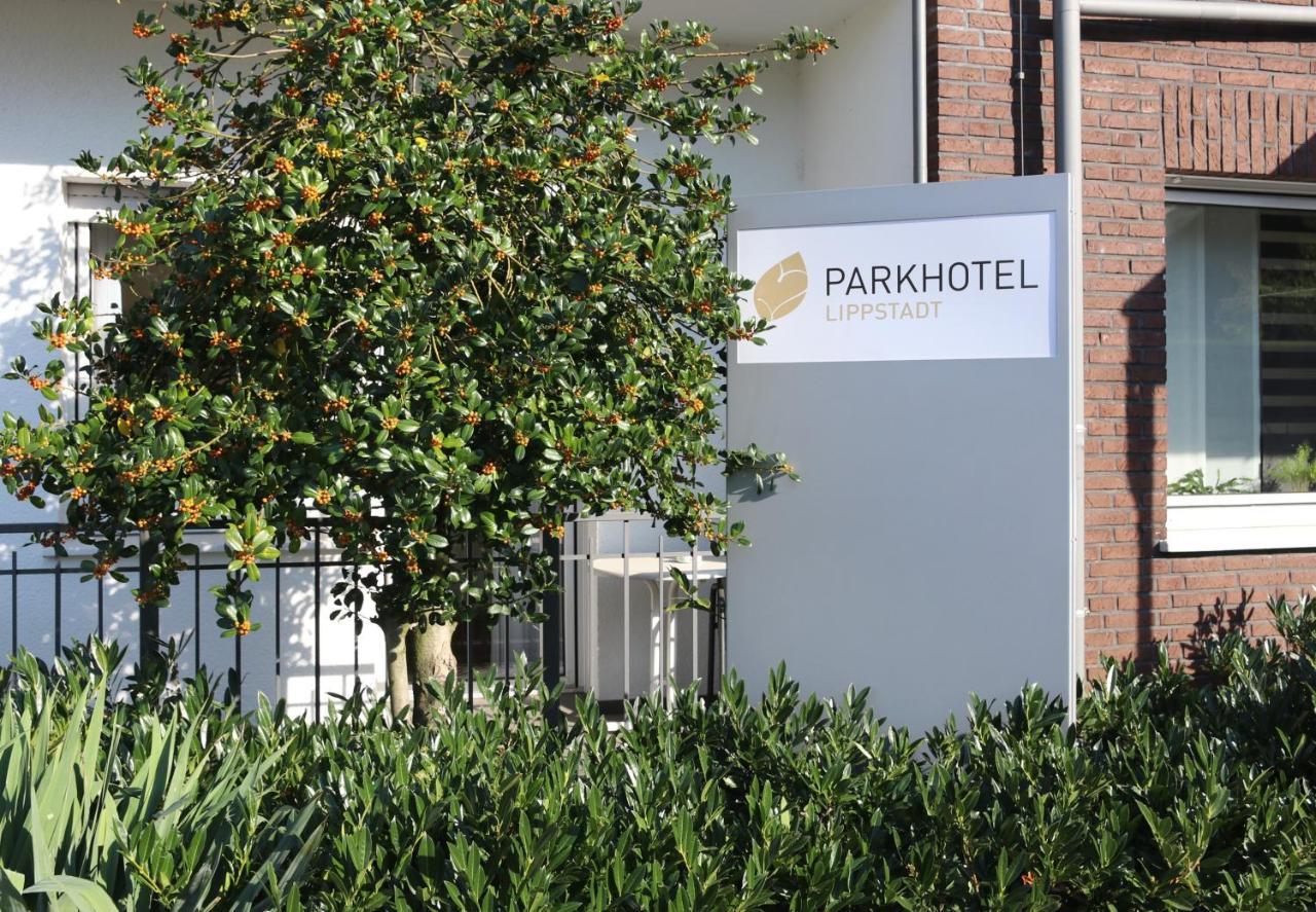 Parkhotel يبستات المظهر الخارجي الصورة