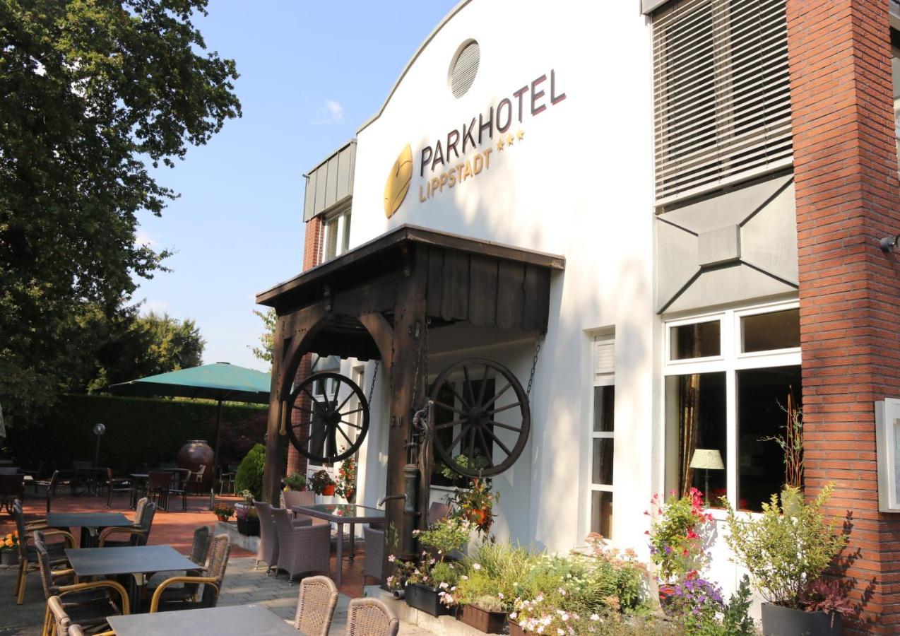 Parkhotel يبستات المظهر الخارجي الصورة