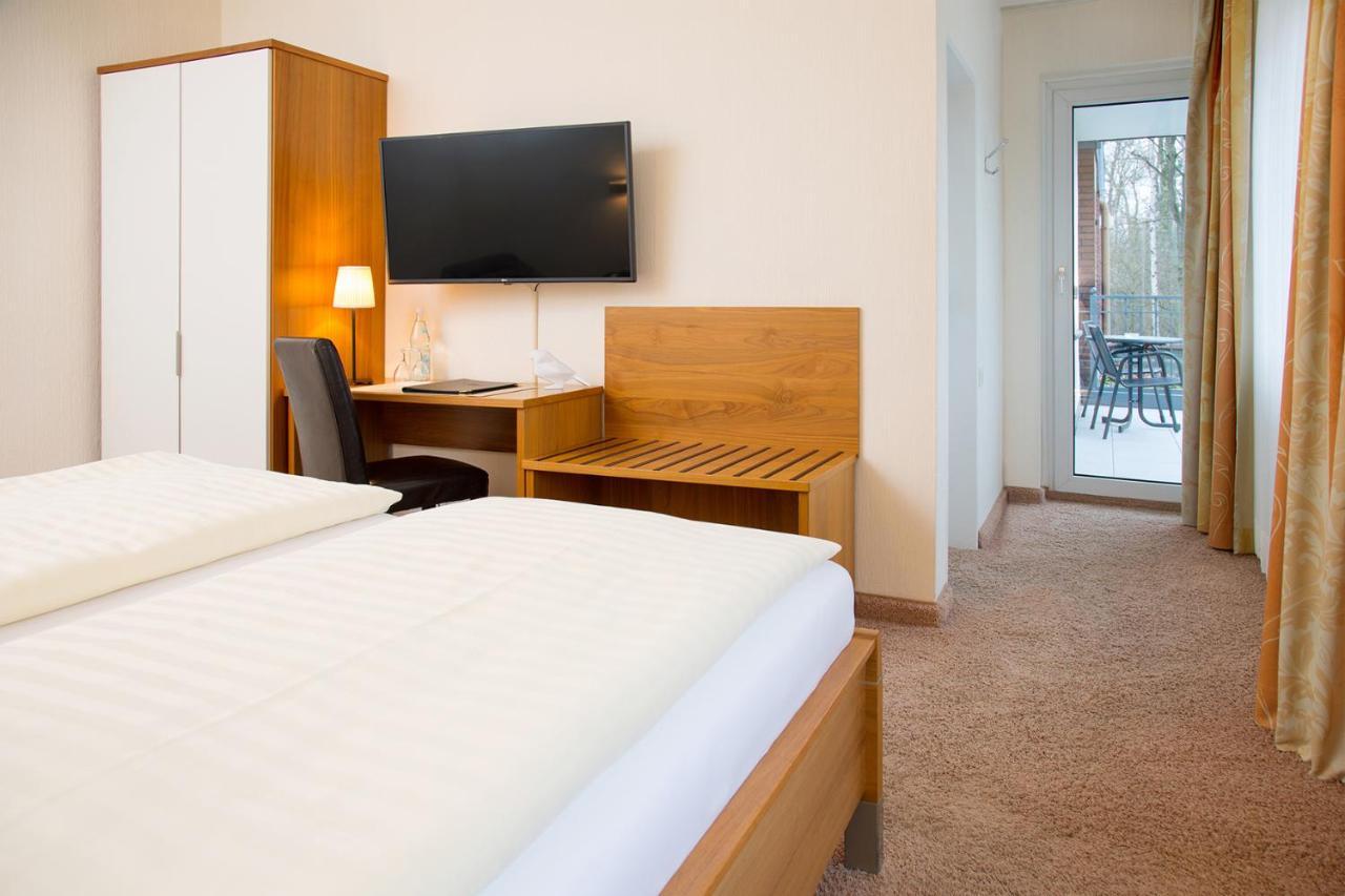 Parkhotel يبستات المظهر الخارجي الصورة