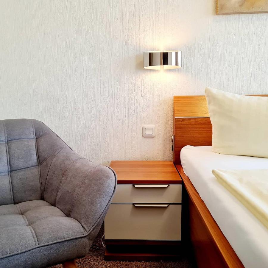 Parkhotel يبستات المظهر الخارجي الصورة