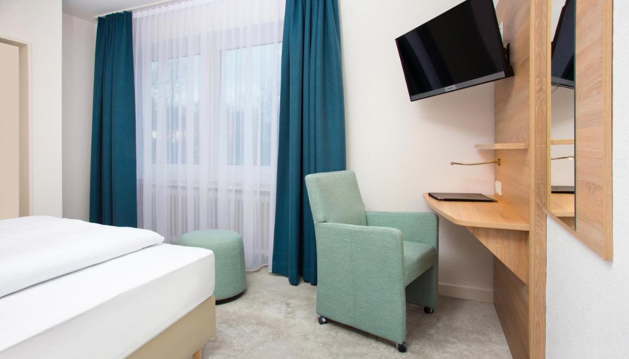 Parkhotel يبستات المظهر الخارجي الصورة