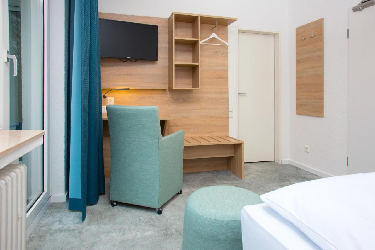 Parkhotel يبستات المظهر الخارجي الصورة