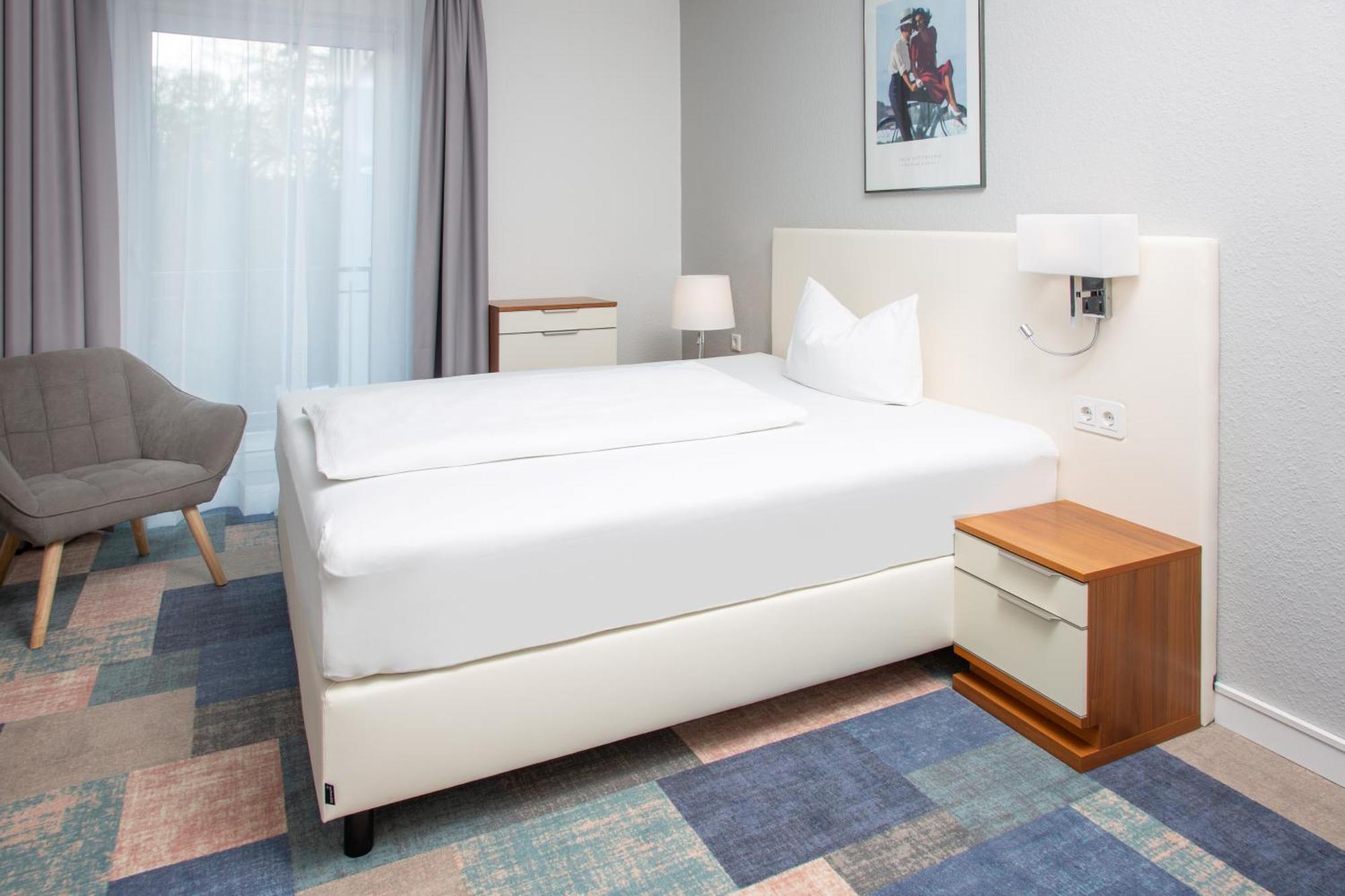 Parkhotel يبستات المظهر الخارجي الصورة