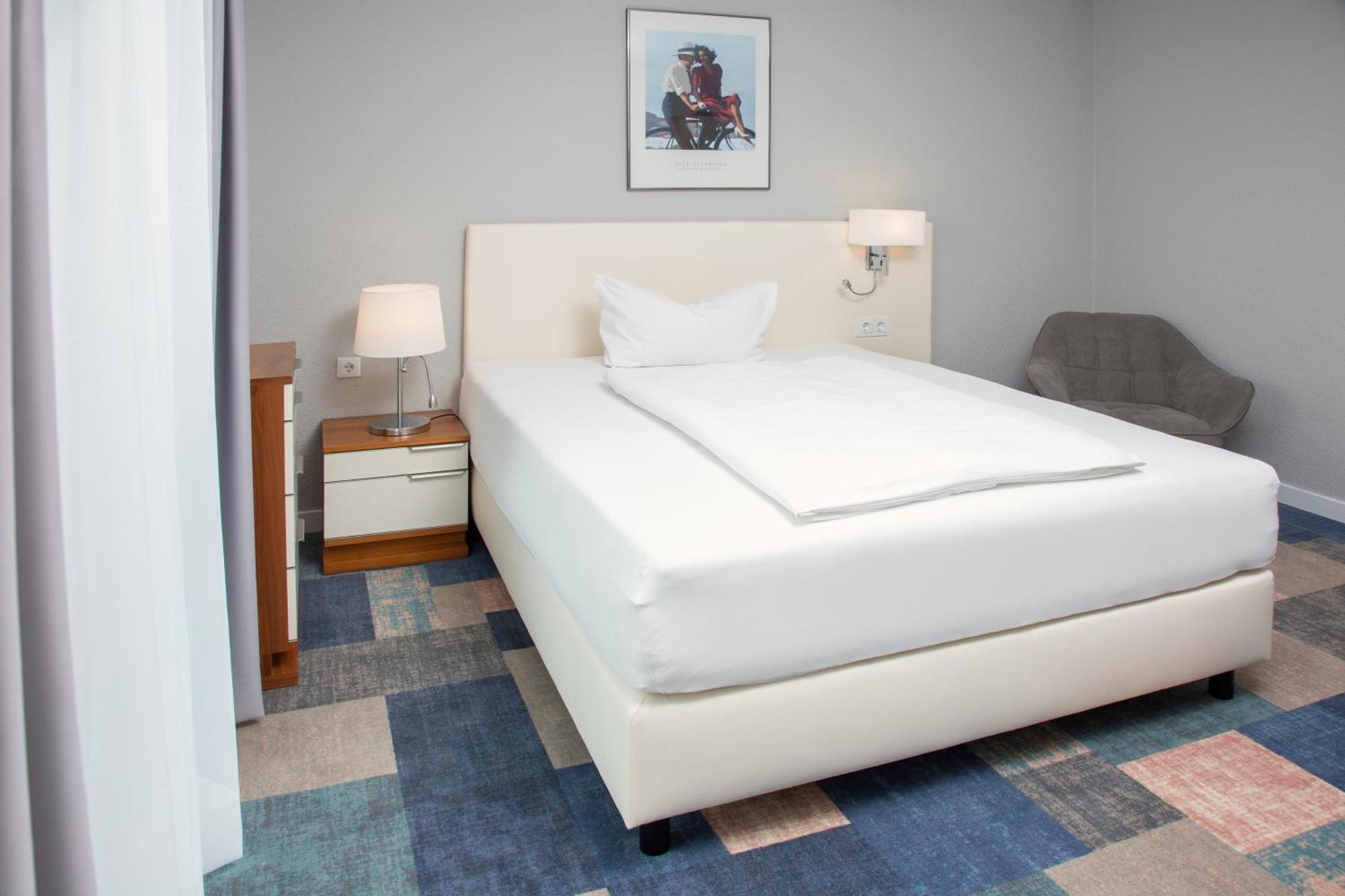 Parkhotel يبستات المظهر الخارجي الصورة